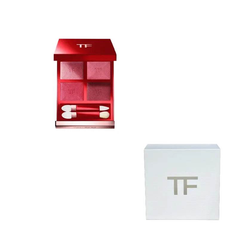 Тени для век TF Classic Illusion Quad - Boxette Shop